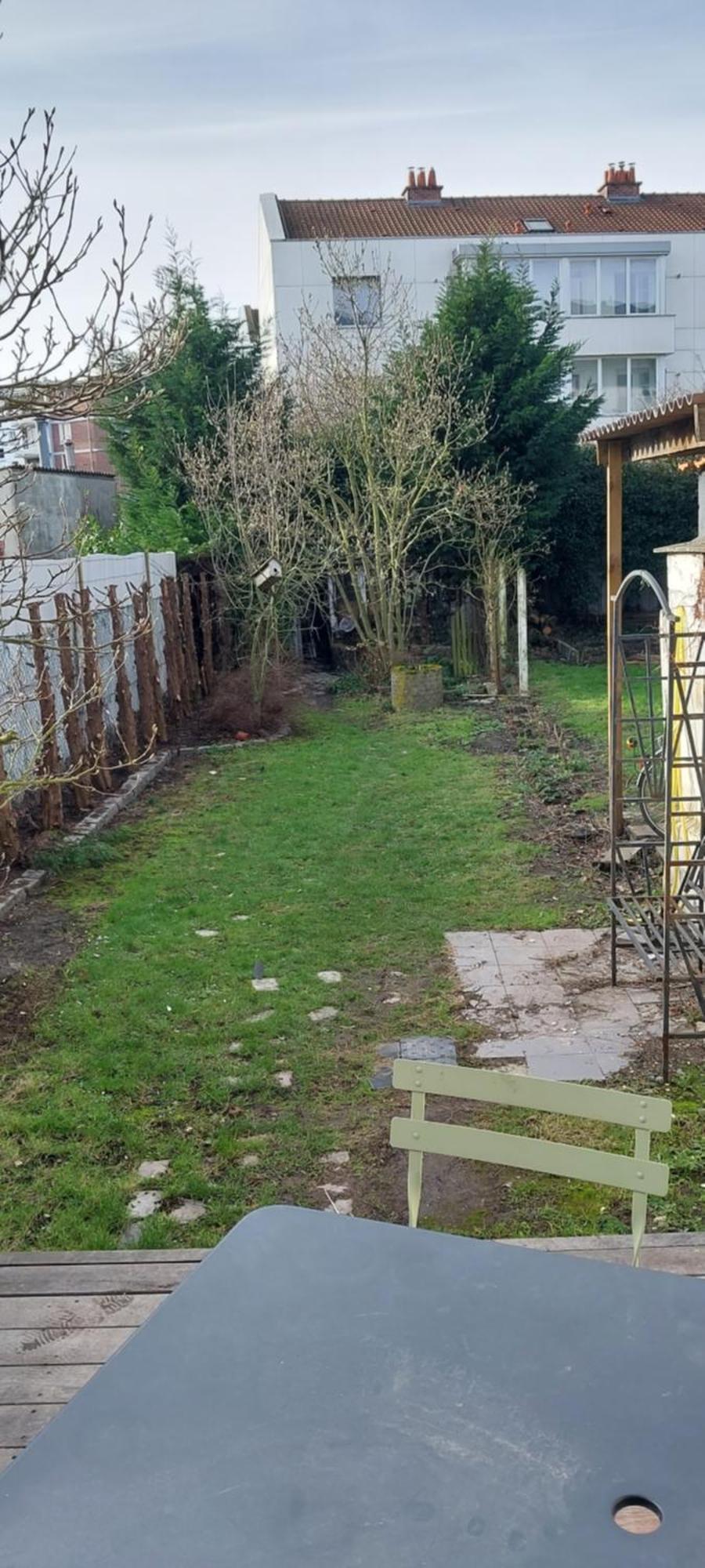 Maison Avec Jardin A Lille Bois Blancs Exterior photo